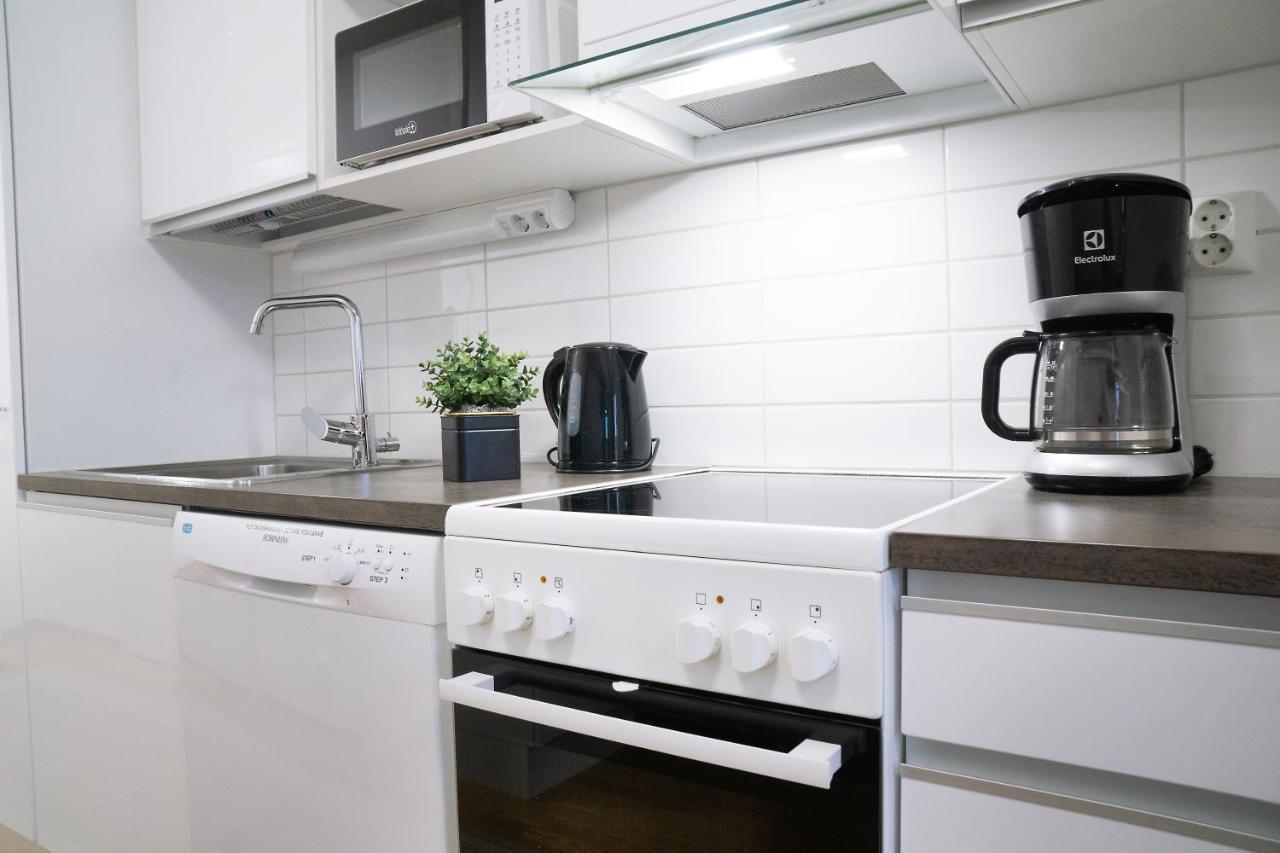 Lovely Northern Apartment, Parking เอาลู ภายนอก รูปภาพ