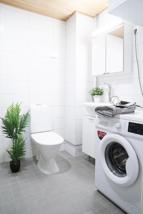 Lovely Northern Apartment, Parking เอาลู ภายนอก รูปภาพ